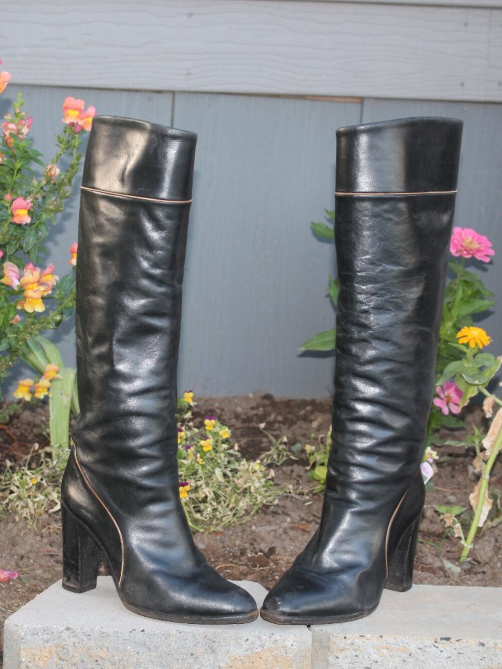 l.ballabio ITALIAN Boots